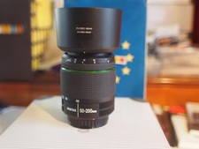 Pentax 50-200mm f/4-5.6 ED  DA WR