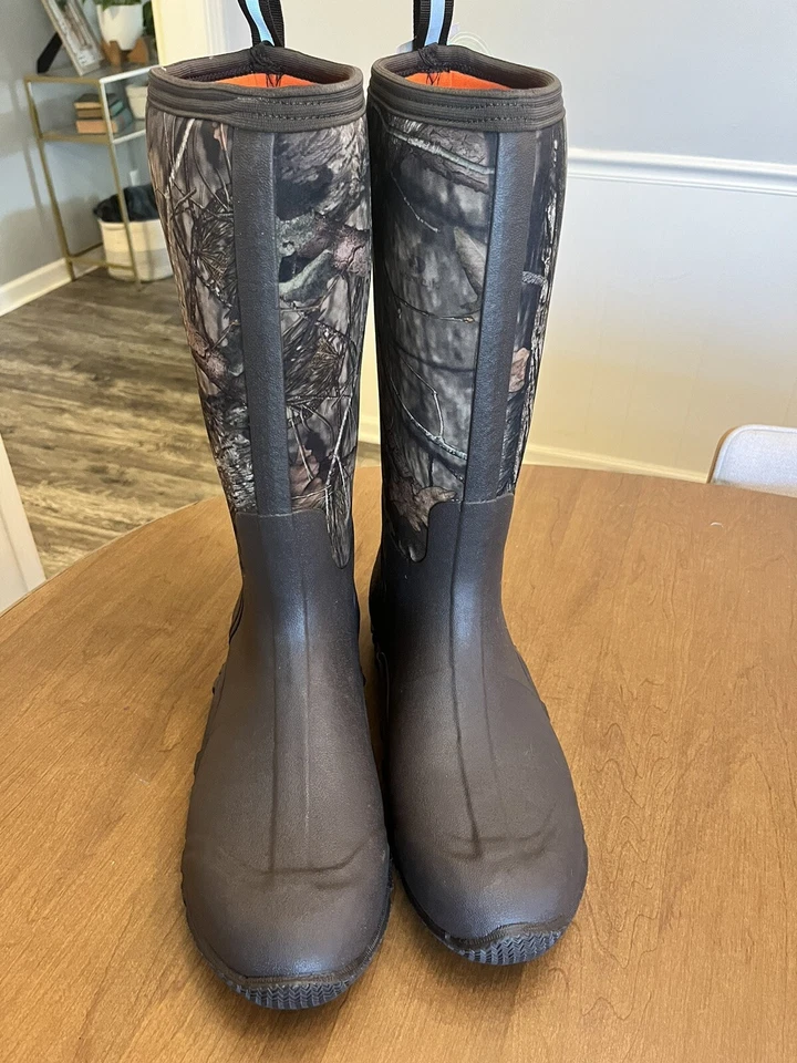 NEW NWT MUCK BOOT Mens Mossy Oak BreakUp Country Fieldblazer Classic Big Sz 14 - Image 4 of 4