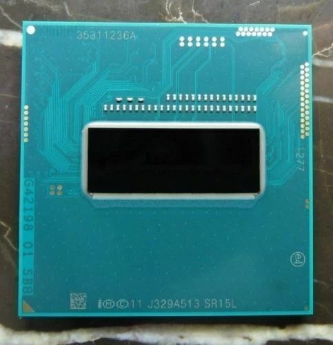Intel Core i7-4600M i7-4610M i7-4700MQ i7-4702MQ 4710MQ 4712MQ 4800MQ 4810MQ CPU