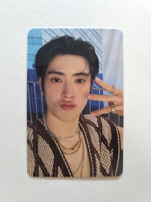 NCT 127 The 6th album WALK Exclusive Photocard Walmart Smtown