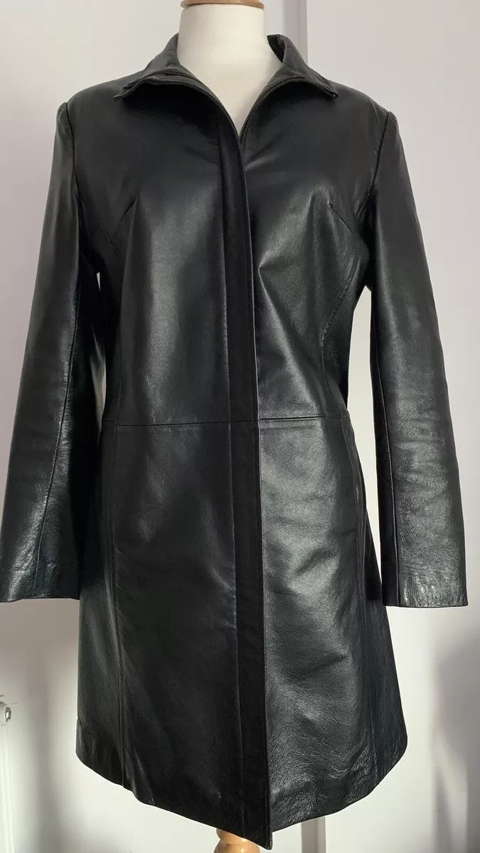 Woolworths leather hotsell jacket