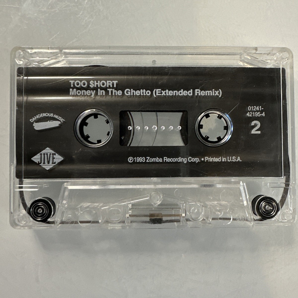 洋楽 G-RAP THABIT (Tape) 洋楽 G-RAP THABIT (Tape) 洋楽 G-RAP THABIT (Tape)