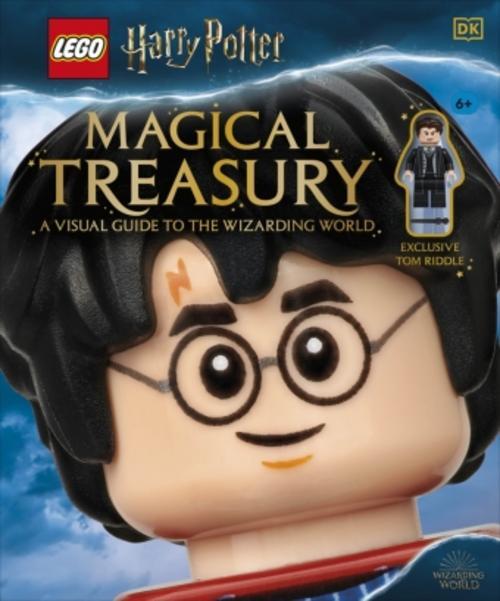 Thumbnail - Lego® Harry Potter(tm) Magical Treasury Elizabeth Dowsett