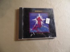 Enigma MCMXC A.D. Used CD Sale Free Domestic Shipping