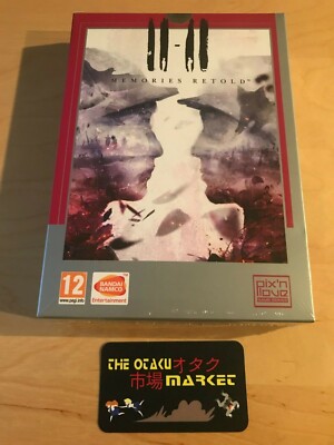 11-11: Memories Retold  / NEW for PlayStation 4, Pix'n Love edition