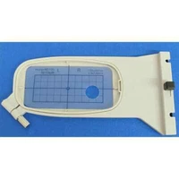 Janome 400e 500e 550e Embroidery Machine Hoop RE10b New