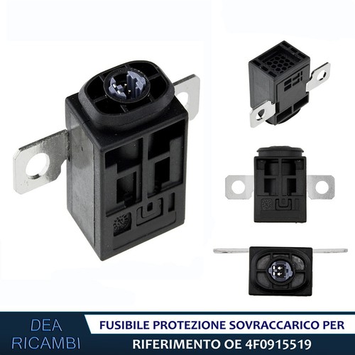 Fusibile Protezione Sovraccarico AUDI A1 A3 A4 B9 A7 A8 rif. 4F0915519 FBAU009 - Imagen 3 de 3