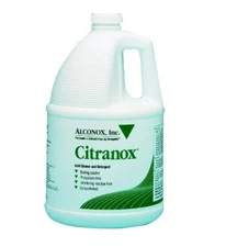 1801 Citranox Phosphate-Free Concentrated Cleaner and Metal Brightener, 1 Gallon