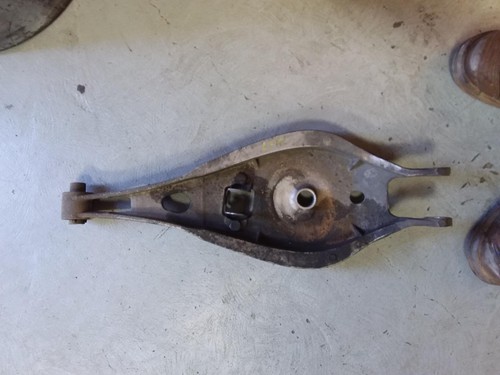 BMW 3 SERIES LEFT REAR TRAILING ARM UPPER TRAILING ARM, ALLOY, E46, 09/98-07/06