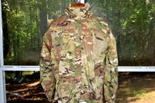 GEN III Level 6 ECWCS OCP Extreme Cold/Wet Weather Jacket Size: Small Long