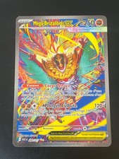 CARTE POKEMON MÉGA-BRUTALIBRÉ EX 283/217 FR ALTERNATIVE HEROS TRANSCENDANTS-NEUF
