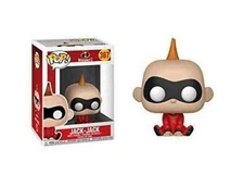 Gli Incredibili 2 + Pop Funko Jack-Jack (DVD) Cartoni Animati (UK IMPORT)