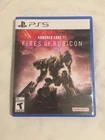 Armored Core VI: Fires of Rubicon - PlayStation 5 (USED - VERY GOOD)