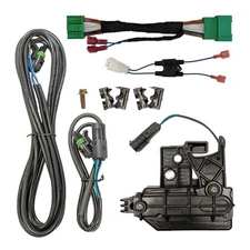 Pop N Lock PL8547TUN Heavy Duty Power Lock with Plug/Play T-Harness For Tundra