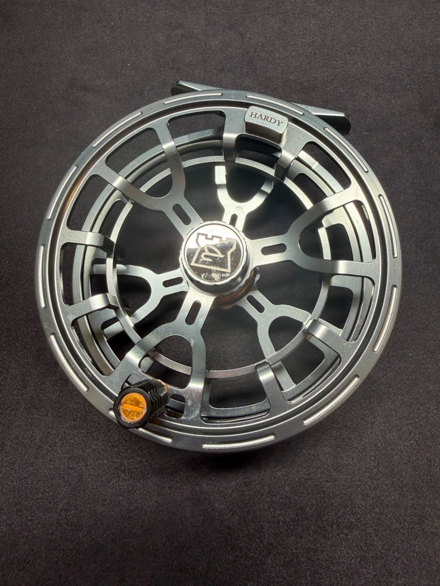 Hardy Fishing Reels for sale | eBay