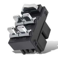 Master Power Window Switch LH Driver Front Left Side for 98-02 Lincoln Town car