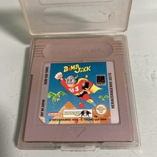 Thumbnail of ebay&reg; auction 177802036430 | Bomb Jack - Nintendo Gameboy Game - Good Condition