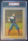 1911 T3 Turkey Red #91 - Tom Downey  PSA Authentic