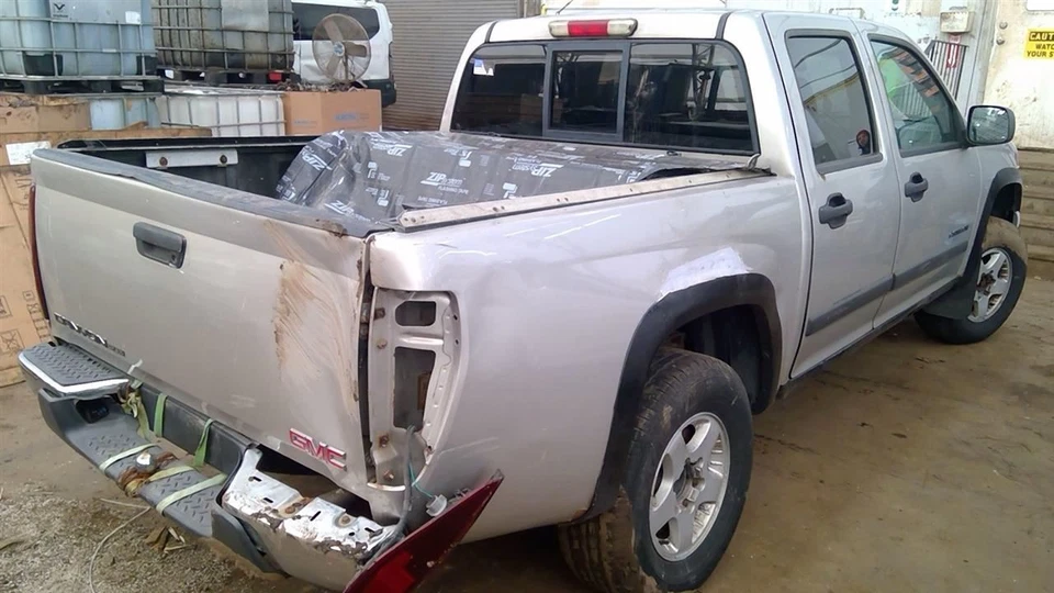 Radiator Fits 04-12 CANYON 6852327 - Imagem 4 de 4