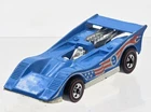 Vtg 1975 Hot Wheels Redline AMERICAN VICTORY Blue Flying Colors - MINTY!Vtg 1975