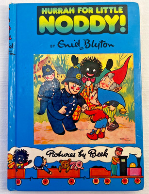 Harrah For Little Noddy Rare First Edition