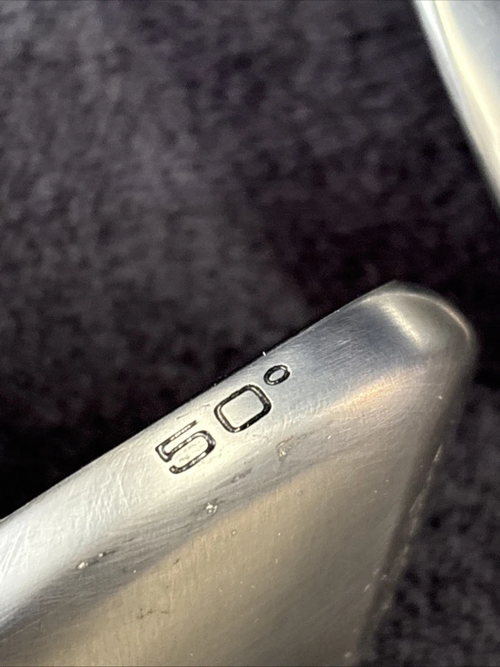 Wedgewood Silver IR Series - 5 Clubs + Wedgewood short 7-8 iron 38* - Image 3 of 4