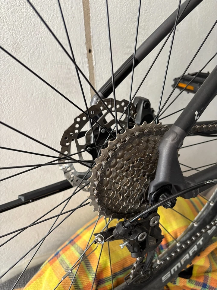 Cube Aim SLX, Foto 4 von 5