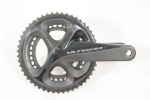 Shimano Ultegra FC-R8000 Crankset 172.5mm 50/34T 2x11 Speed R8a
