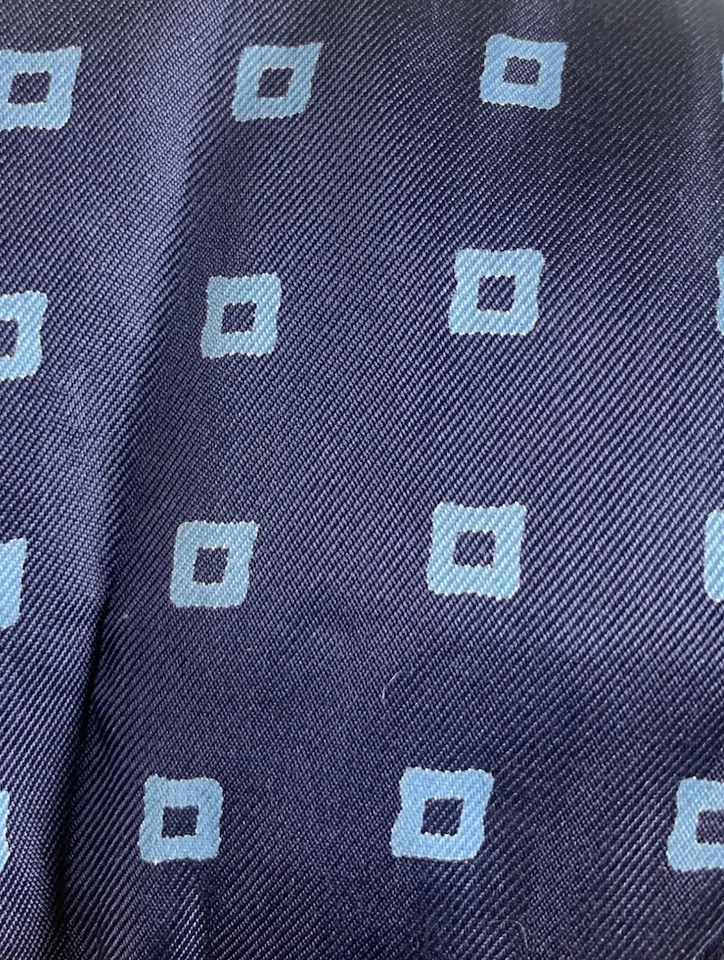 Men’s Bow Tie Bundle Neiman Marcus Stafford Croft & Barrow Striped Gingham Lot - Image 3 of 4