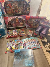 POKEMON COLLECTION TCG SEALED BOXES MEGA VALUE LOT  READ DESC