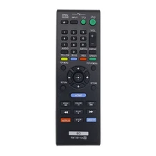 Replacement Sony RMT-B115A Blu-Ray Remote Control for BDP-S2100 S360 S470 S570