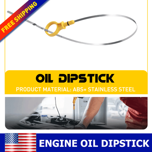 Engine Oil Level Dipstick For 2014-2023 Ford Transit Connect L4 2.5LDOHC Durable