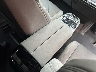 BMW IX I20 Xdrive45 M Sport 2025 Alcantara Centre Console Armrest