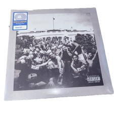 Kendrick Lamar To Pimp A Butterfly Marbled Vinyl 2xLP Exclusive New Sealed