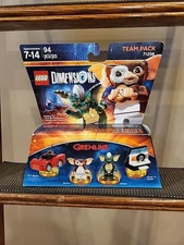 NEW LEGO Dimensions Gremlins Team Pack Gizmo Stripe Minifigures 71256 Retired 