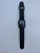 Apple Watch Series 7 41mm Cassa in Alluminio Nero