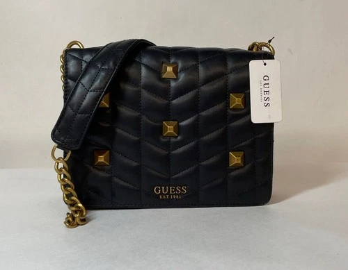 Guess Women's Brera Crossbody Flap Bag NWD