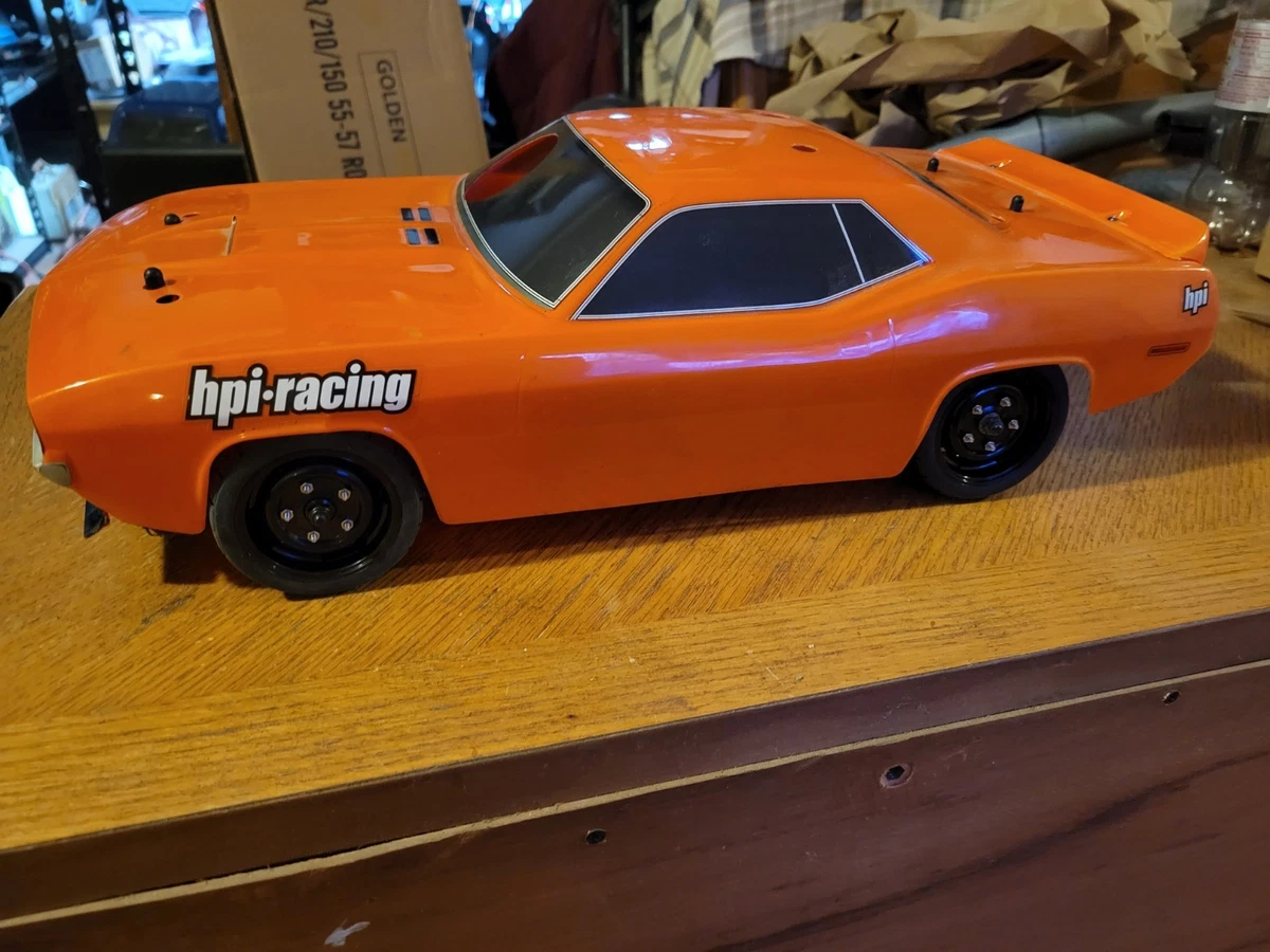 HPI Nitro 1:10 Scale RC Cars/Trucks/Motorcycles for sale - eBay