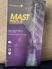 Mast Pro2 Tattoo Cartridges Needle 20 Count 0401RL 0.18mm Diameter Taper 5mm NEW