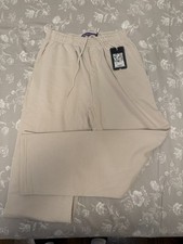 Coney Island Picnic Uni Sweatpants Oatmeal Unisex Medium