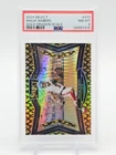 2024 Panini Select Football Gold Dragon Scale Malik Nabers #473