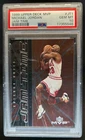 1999-00 Upper Deck MVP Michael Jordan Jam Time #JT1 Bulls PSA 10