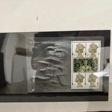 2000 Stamp Show Miniature Sheet MS2147 Unmounted Mint