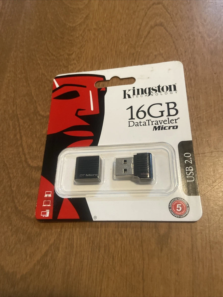 Kingston 16GB USB Flash Drives for sale | eBay