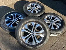 4 ORIGINAL 17" ALU WINTERR&Auml;DER MERCEDES GLC X253 W253 RDKS 235/65R17 104H FREIHA
