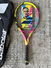Babolat Pure Aero Rafa Origin Tennis Racket 🎾 (317g 4 1/4, Unstrung) ‼️(SALE)‼️