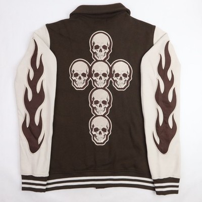 ジャケット・アウター 00s skull gimmick jacket y2k grunge Amazon.com: Women Y2K Zip Up Hoodie Fairy Grunge Jacket Punk