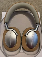 Bowers & Wilkins Px8 Wireless Headphones Noise Cancelling Bluetooth Over-Ear Bla