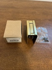 Emtek 2101US7 3-1/2 Inch Height Passage Pocke...