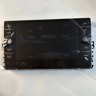 Monitor Radio LCD Display MIB2.5 VW Golf 7 Passat b8 POLO MK6 5G6 919 605 B / A